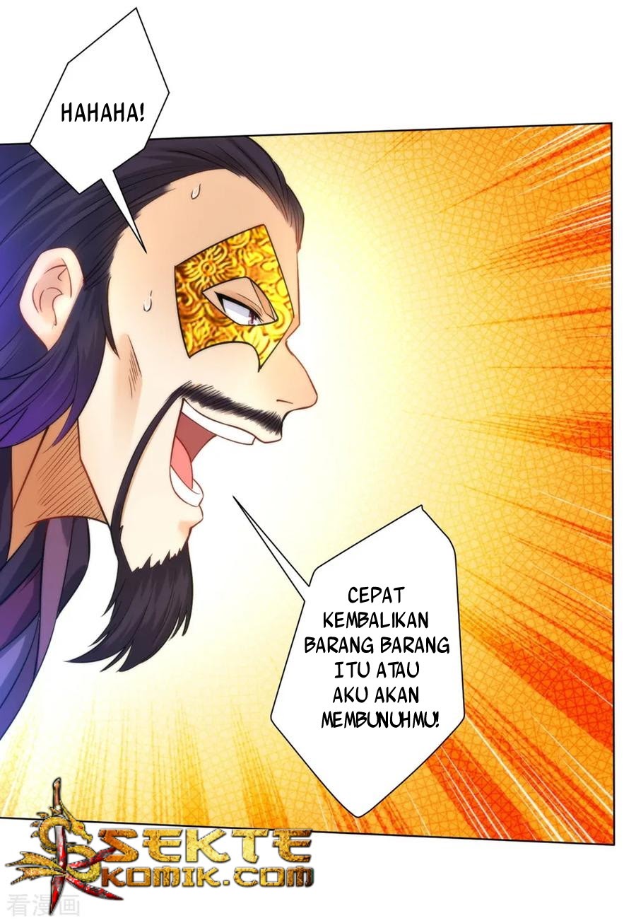 First Class Family Chapter 56 Gambar 31